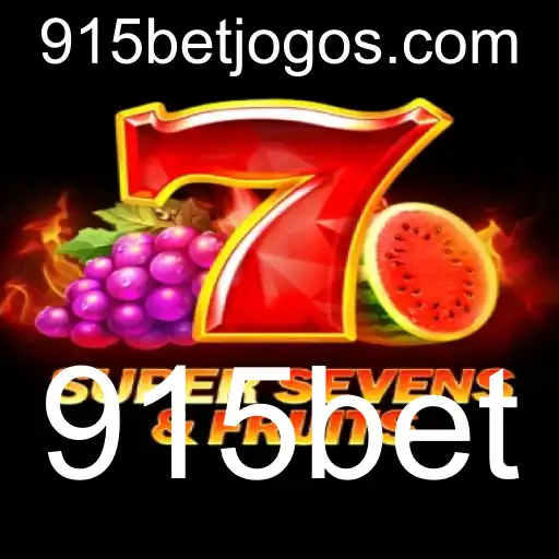 Explore o Mundo Emocionante de '7SuperSevensFruits' com 915bet