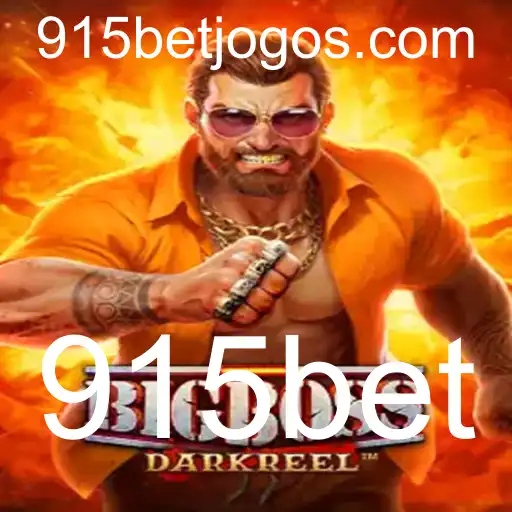Descubra a Aventura do Jogo 'BigBoss' com 915bet