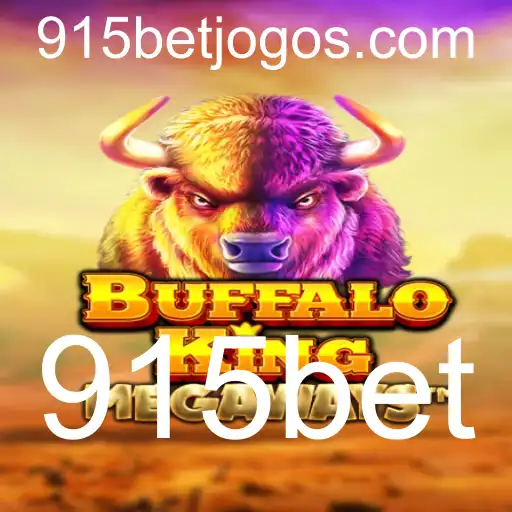 Explorando o Mundo de Buffalo King: Aventura e Estratégia no 915bet