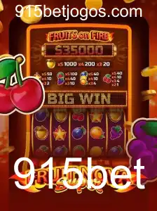 Explorando o Mundo Vibrante de FruitNovaSuper: O Jogo de Slot Inovador da 915bet