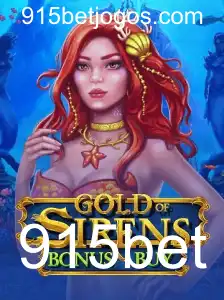GoldofSirensBonusBuy: Aventure-se em um Novo Mundo de Slots com 915bet