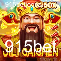 JILICaishen: Descubra o Fascinante Mundo do Jogo com 915bet