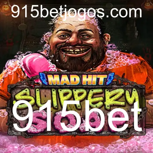 Explorando o Mundo do Jogo MadHitSlipperySoap e a Frequência no 915bet