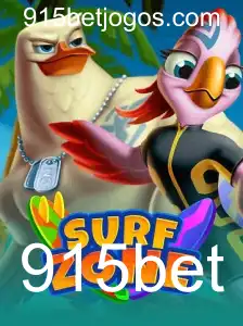 Descubra a Emoção do Jogo SurfZone com 915bet